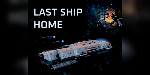 Cover image for Last Ship Home