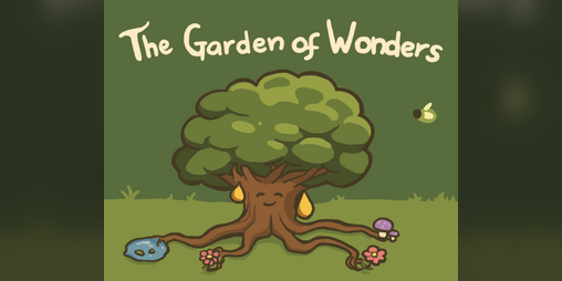 Cover image for The Garden of Wonders