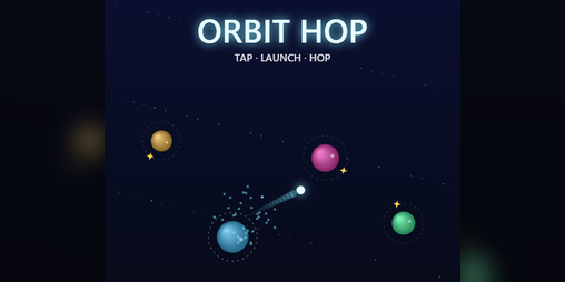 Cover image for Orbit Hop