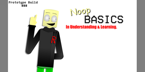 Cover image for Noop Basics The Early Version