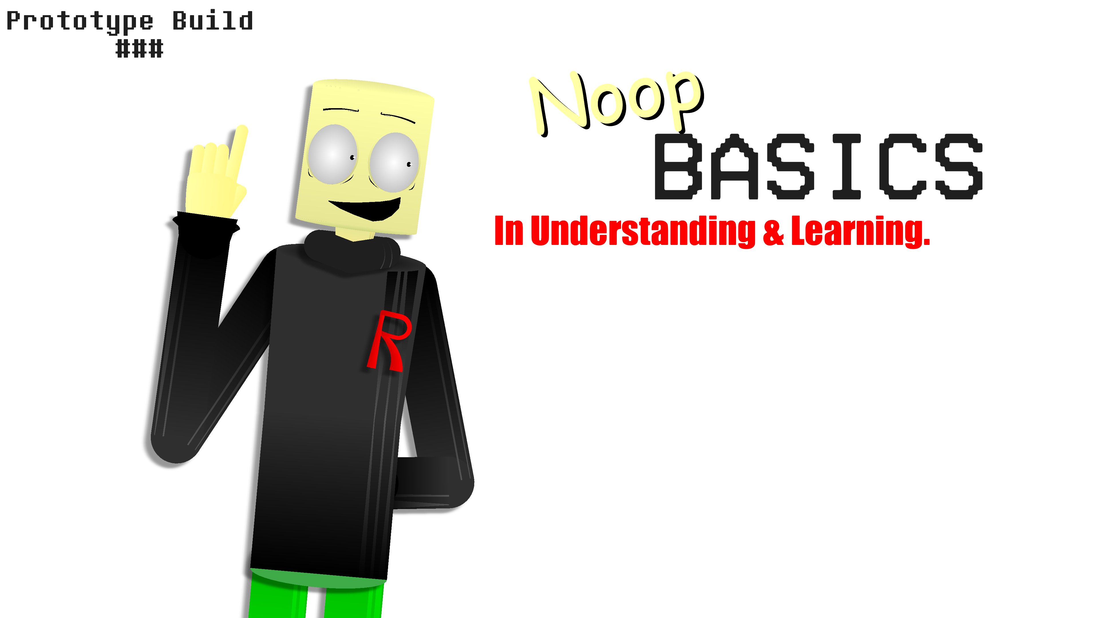 Cover image for Noop Basics The Early Version
