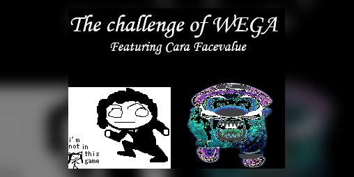 Cover image for Wega game featuring Cara