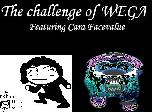Cover image for Wega game featuring Cara