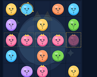SLIME MERGE