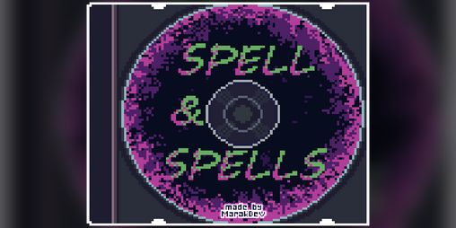 Cover image for Spell & Spells