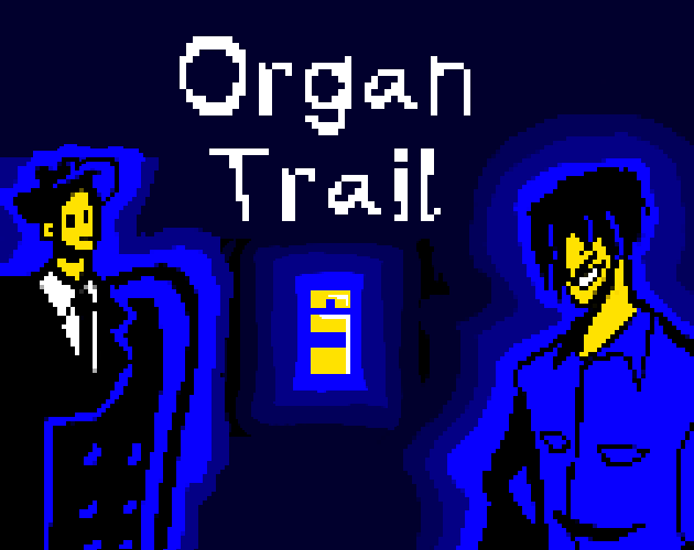 Cover image for Organ Trail