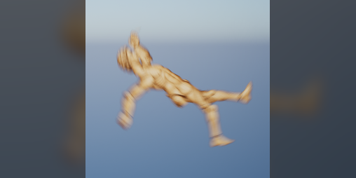 Cover image for Silly Walk Simulator