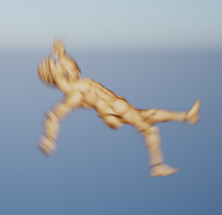 Cover image for Silly Walk Simulator