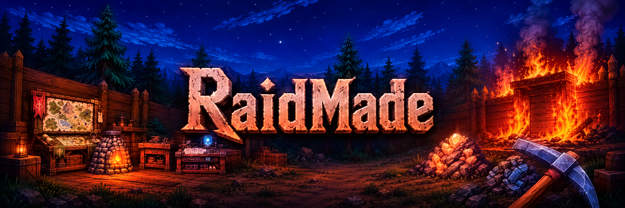 Raid Maid