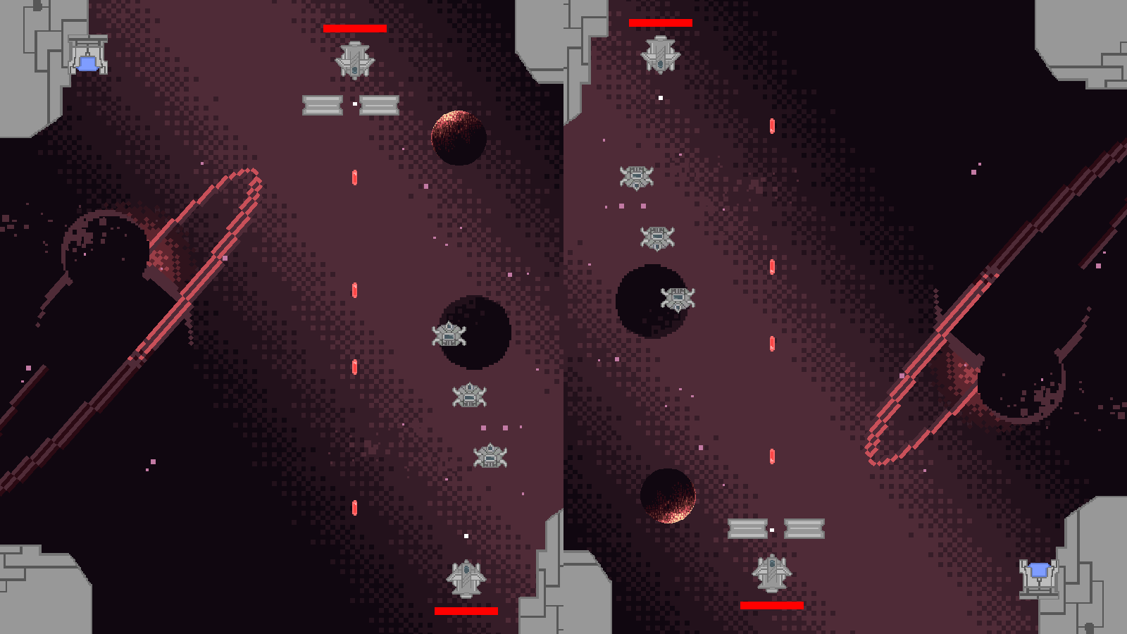 Space war