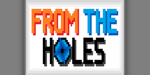 Cover image for From The Holes