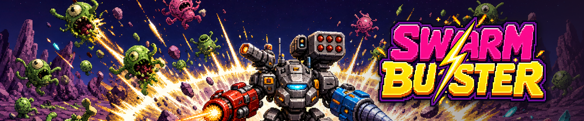 Swarm Buster