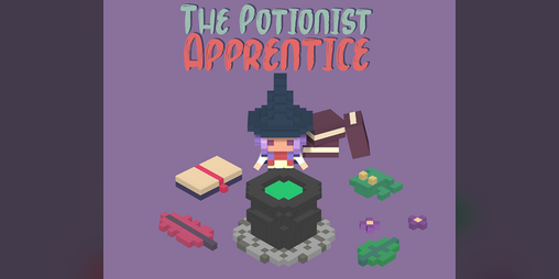 Cover image for The Potionist Apprentice (Prototype)