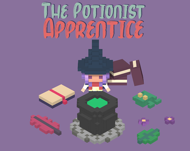 Cover image for The Potionist Apprentice (Prototype)
