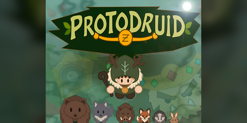 Cover image for PROTODRUID