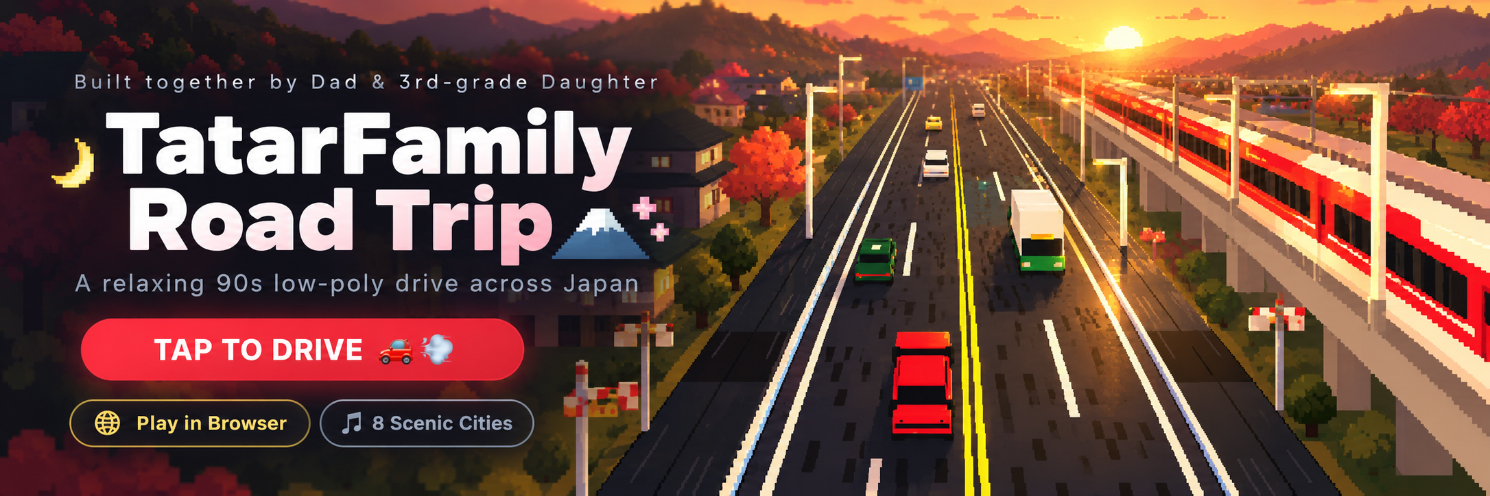 Tatar Family Road Trip