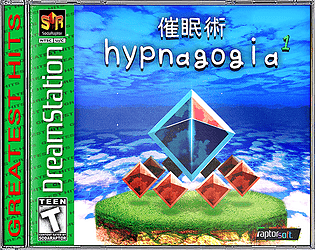 Hypnagogia¹ 催眠術 [Free] [Adventure] [Windows]