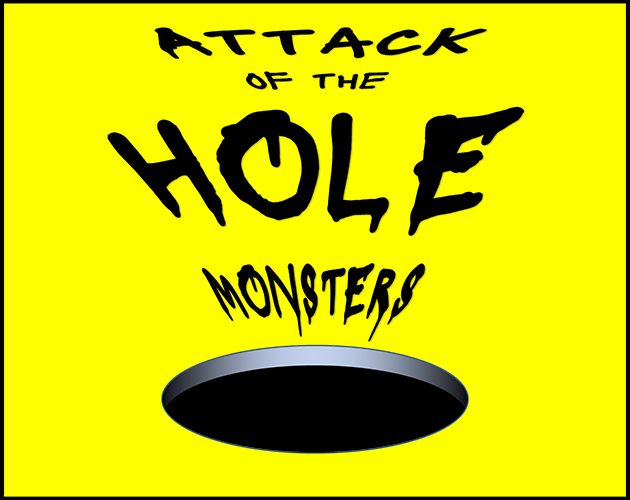 Hole Monsters