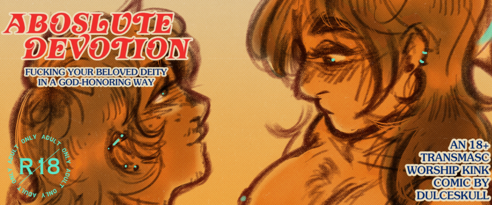 Absolute Devotion [18+]