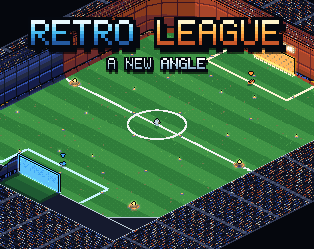 Retro League 대표 이미지