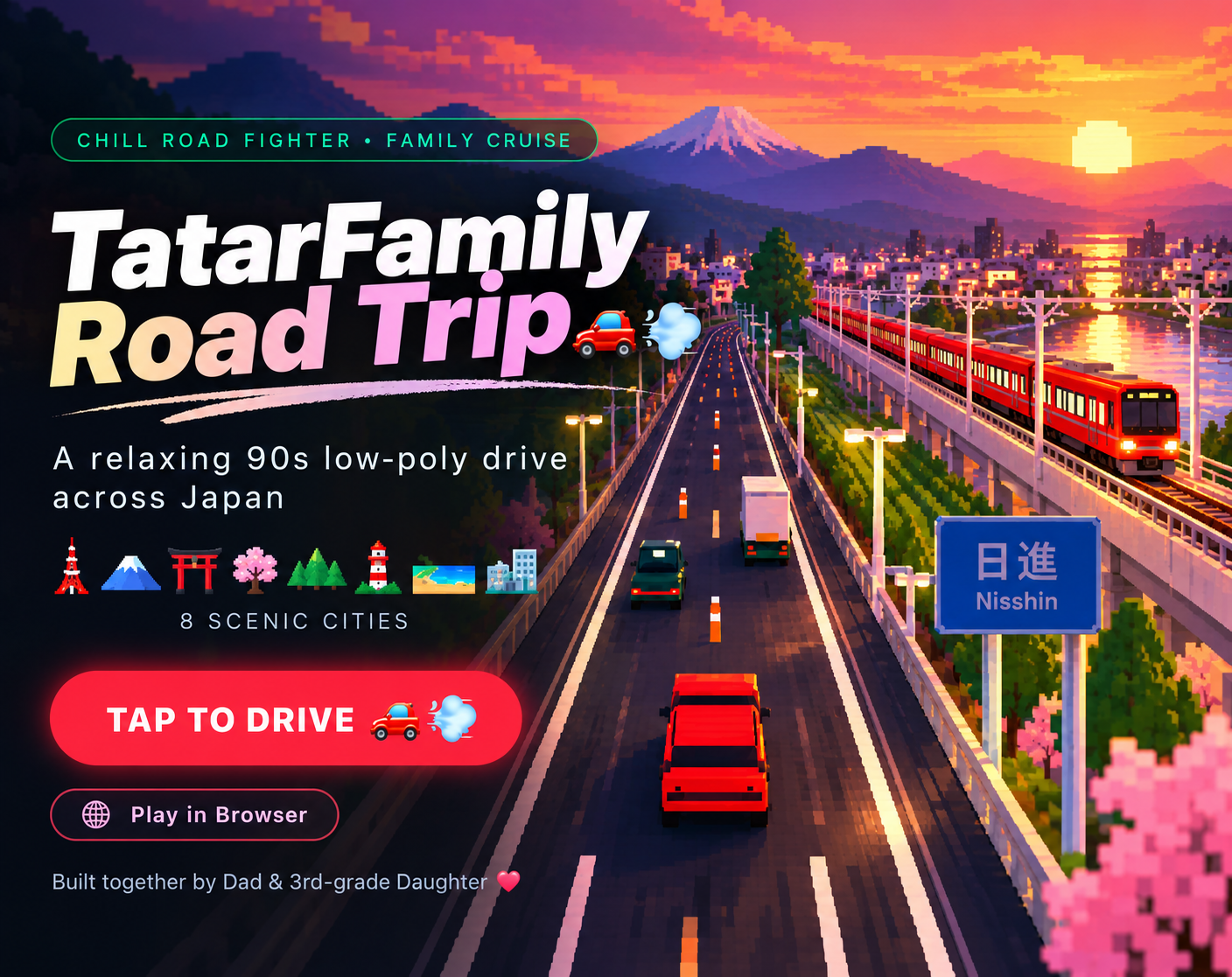 Tatar Family Road Trip 대표 이미지