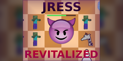Cover image for Jress: Revitalized