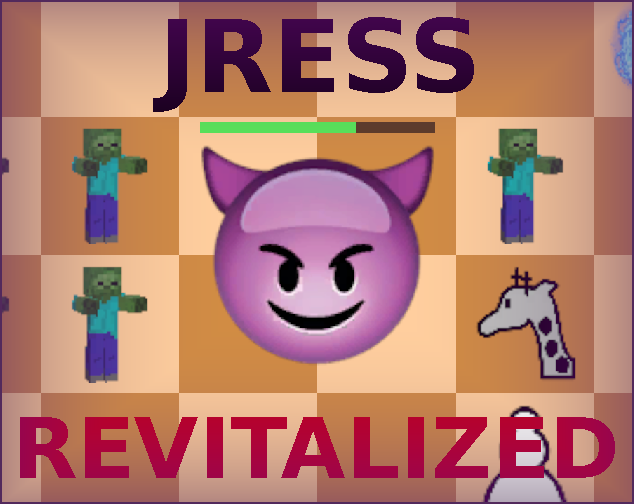 Cover image for Jress: Revitalized