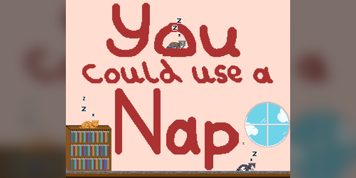 Cover image for You Could Use A Nap