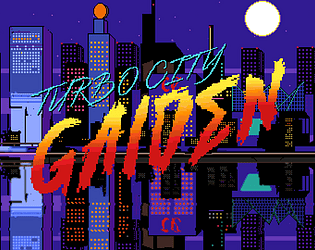 Turbo City Gaiden: Rental Rumble