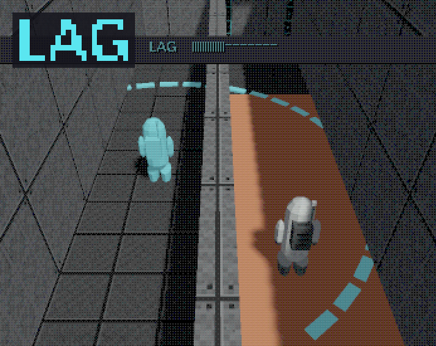 Cover image for LAG