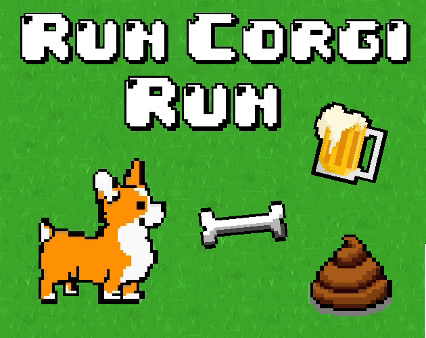 Cover image for Run Corgi Run!