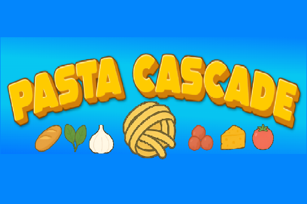 Cover image for PASTA CASCADE