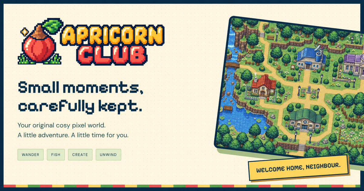 Apricorn Club: A First River Memory cover