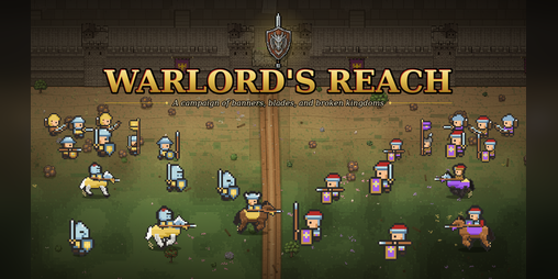 Cover image for Warlord's Reach