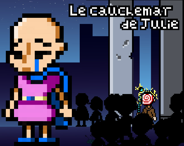 Le Cauchemar de Julie