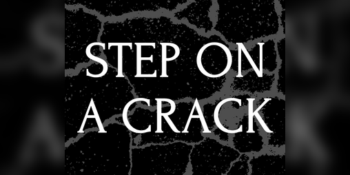 Cover image for Step on a Crack