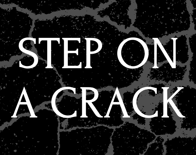 Cover image for Step on a Crack