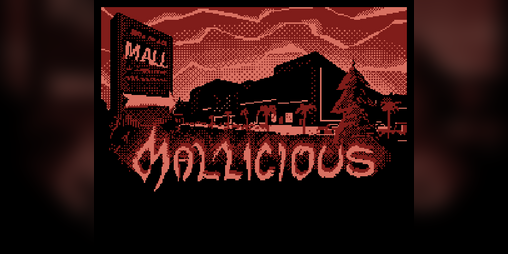Cover image for MALLICIOUS