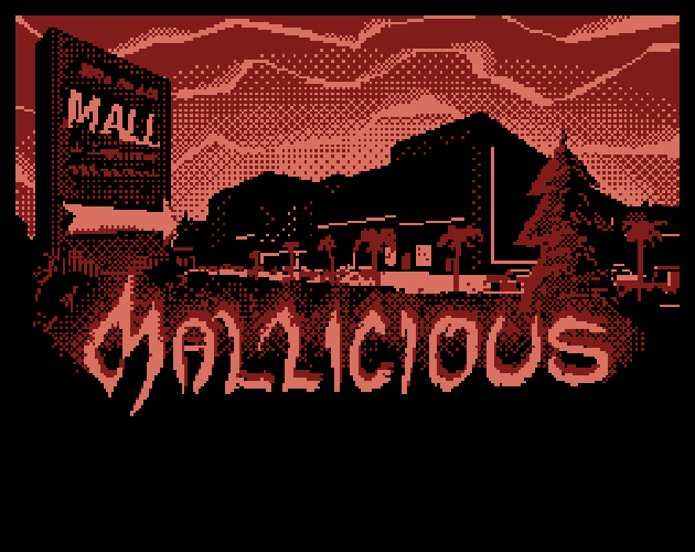Cover image for MALLICIOUS