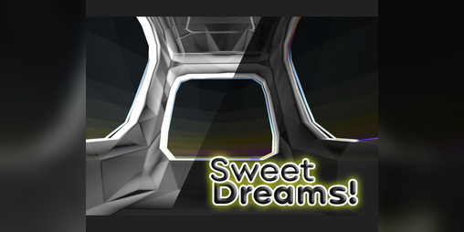 Cover image for Sweet Dreams!
