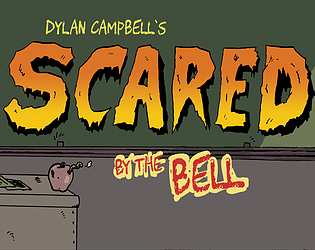 Scared by the Bell: Mini Visual Novel