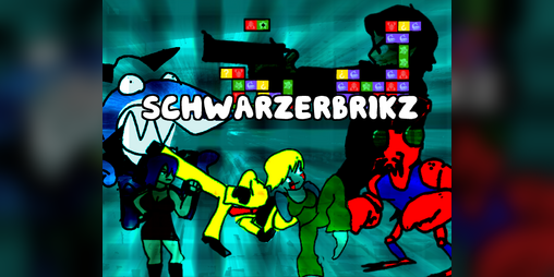 Cover image for Schwarzerbrikz