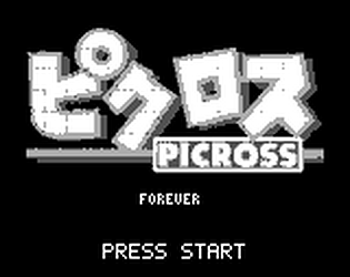 PICROSS FOREVER
