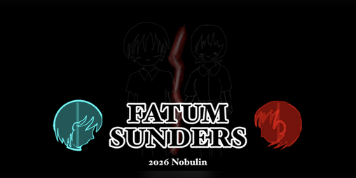 Cover image for FATUM SUNDERS