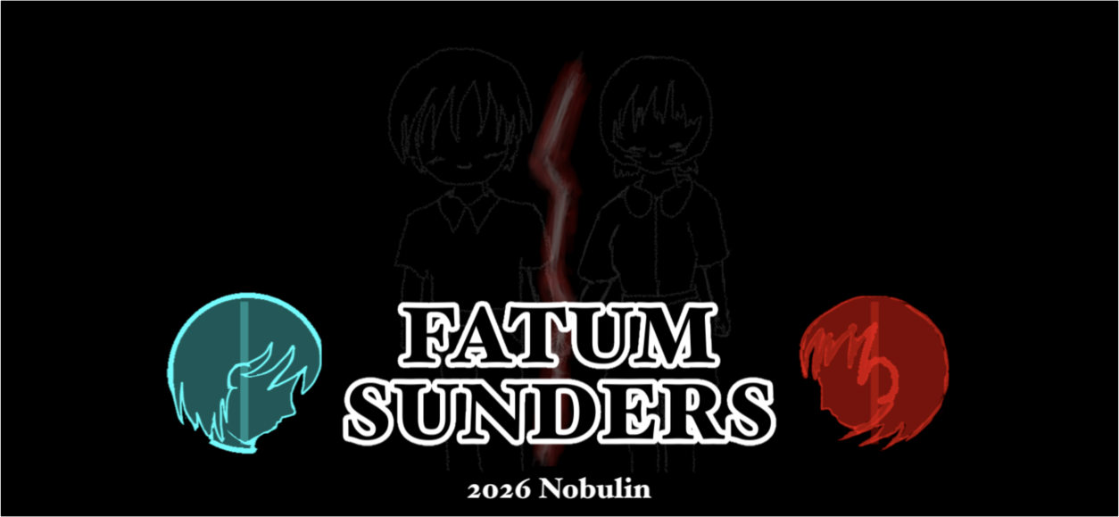 Cover image for FATUM SUNDERS