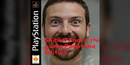 Cover image for Skibidi André The Game 2: Pooptake Edition