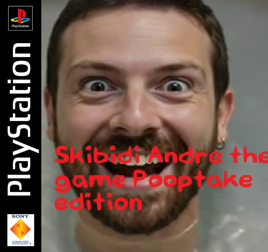 Cover image for Skibidi André The Game 2: Pooptake Edition