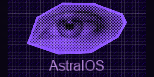 Cover image for AstralOS