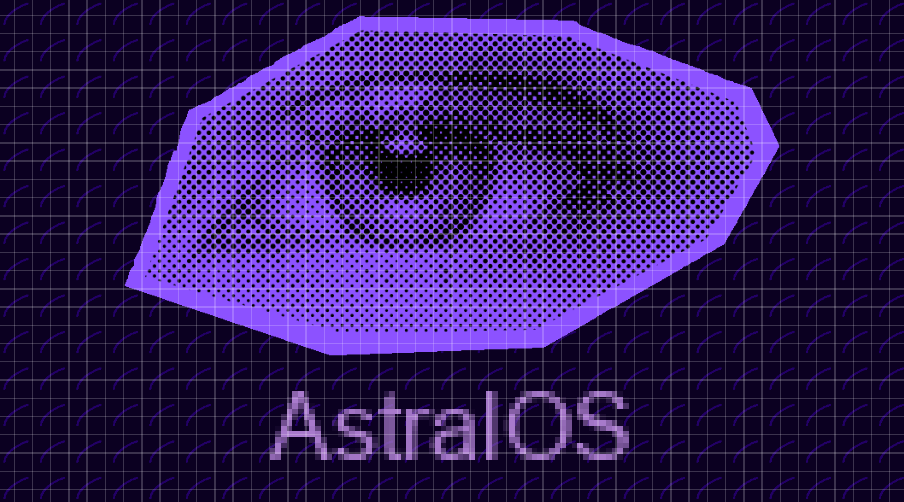 Cover image for AstralOS