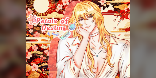 Cover image for Petals of Destiny